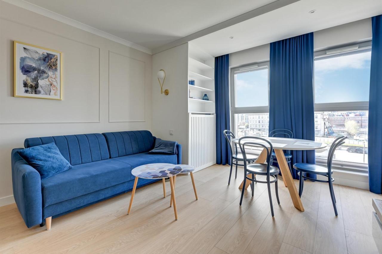 Grano Residence Comfort Apartments Danzica Esterno foto