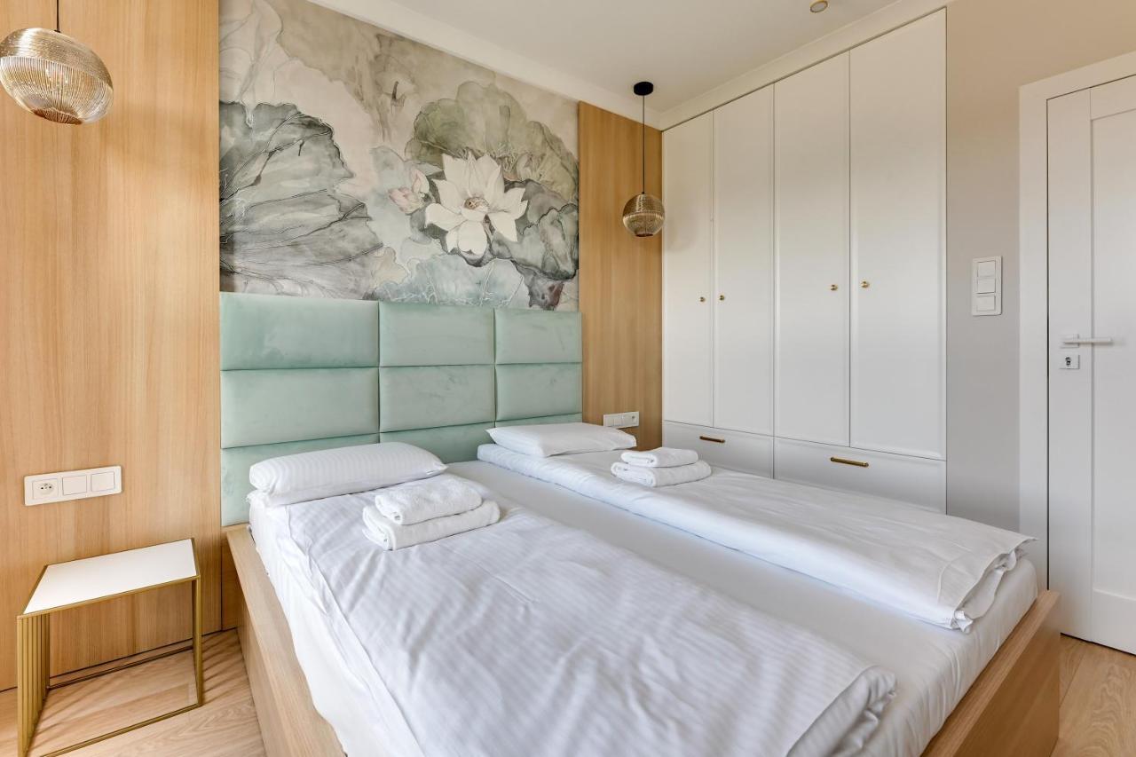 Grano Residence Comfort Apartments Danzica Esterno foto